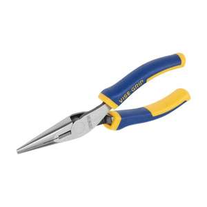 Irwin-คีมจมูกยาว10505504-คีม05706915055047คีมและเครื่องตัดคีมจมูกกลม - Product Image 1