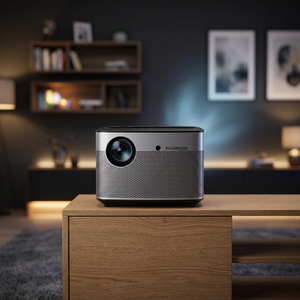 Projecteurs domestiques LED XGIMI H2 de qualité supérieure, 1080P, 1350 lumens ANSI, 4K HD, garantie de 3 ans, origine américaine, OEM/ODM mondial, personnalisable - Product Image 2