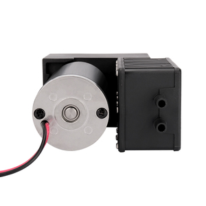 HCKG15L-20L 1,5-2 Bar - 75-80 kPa DC borstelloze microzuiger vacuümpomp, hoge vraag naar industriële luchtpompen - Product Image 3
