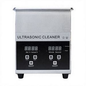 Limpiador Ultrasónico Eléctrico Phrozen, Interior de Acero Inoxidable, Ligero de 2.5 kg, para Uso Doméstico y en Automóviles, AC100-120V/AC200-240V - Product Image 1