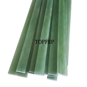 Bandes en fibre de verre époxy EFG FRP pour branches de arcs - Product Image 1