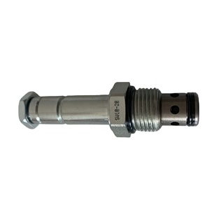SV10-20  SV10-20-0-N-00 SV10-20-0-N-24DG SV10-20J SV10-20J-0-N-00 HydraForce โซลินอยด์วาล์ว ของแท้จากโรงงาน มีสินค้าจำนวนมาก - Product Image 2