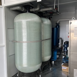 Equipo Compacto para Tratamiento de Aguas Residuales - Sistema de Reciclaje de Aguas Residuales de Bajo Consumo para Pequeñas Empresas, WWTP, <span class=keywords><strong>WTP</strong></span> - Product Image 6