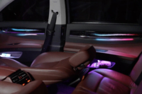 Éclairage d'ambiance intérieur LED Symphony pour BMW Série 7 F01/F02 2008-2015 – Accessoires de décoration et amélioration