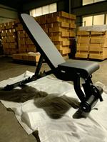 Banc de musculation réglable Snbo, idéal pour la maison et le fitness, incline et déclinaison, vente chaude