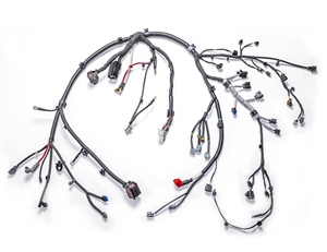 ชุดสายไฟ Catback รุ่นพิเศษ Pro Injector Sub Harness สำหรับ R33 Rb Rb25 Rb25det S1 S2 สายไฟอิเล็กทรอนิกส์ สามารถปรับแต่งได้ - Product Image 1