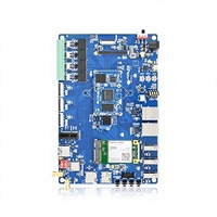 Placa de Desarrollo Feiling Integrada OK3562J-C RK3562J Rockchip Linux Nacional de Bajo Costo y Bajo Consumo
