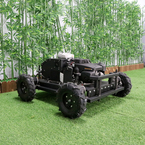 Tondeuse à gazon multifonctionnelle entièrement autonome GPS Beidou avec démarrage/arrêt automatique, capteurs multiples et moteur principal - Product Image 1