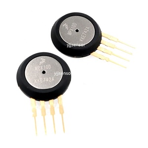 YJJ MPX10D 0-10 <span class=keywords><strong>KPa</strong></span> (0-1.45 Psi) ボタンパッケージの圧力センサーは産業オートメーションのために使用されます - Product Image 6