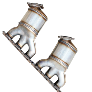 Convertisseur catalytique à trois voies, compatible avec Land Rover Freelander 2 3.2L 2011-2014 Gauche et droite Euro IV. - Product Image 6