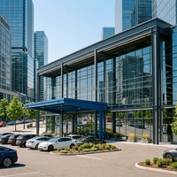 Almacén Prefabricado Económico de Estructura de Acero, Construcción Rápida de Talleres, Nave Industrial Prefabricada de Acero