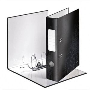 A4 Paper <b>Folders</b> Quick Labor Clip Organizer Lever <b>Document</b> Organizer Plastic File <b>Folder</b> Binder Office <b>Folders</b> Lever Arch File - Product Image 2