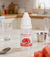 Arôme de pastèque de haute qualité personnalisable, concentré de qualité alimentaire pour la pâtisserie et les boissons