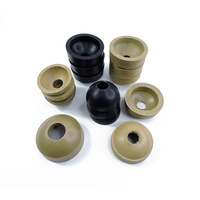 Coupelles de piston en Kevlar HSN 3 pouces pour pompes à piston triplex Aplex Myers SC-65