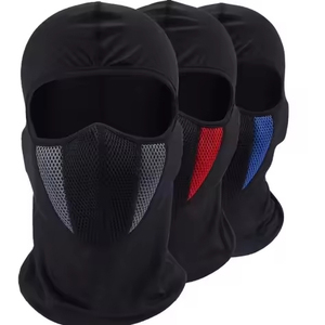 Couvre-visage unisexe coupe-vent pour l'hiver, idéal pour le cyclisme, la course à pied, la randonnée, le ski, couvre-tête et <span class=keywords><strong>cou</strong></span> thermique chaud - Product Image 4