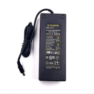 Adattatore di Alimentazione Elettrico AC DC 12V 10A 5.5*2.1mm per Picopsu Passiv Micro/Mini ITX Pico PSU 160XT 160-XT - Product Image 1