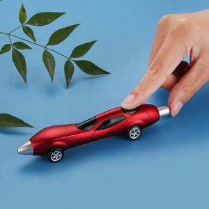 Wholesale Car-Themed Promotional <b>Pens</b> for Primary School Students Plastic Stationery Gifts Retail - Product Image 4