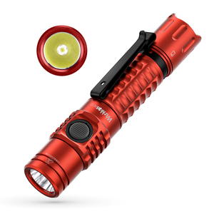 Lampe torche EDC longue portée FC12 super lumineuse, 2000 lm, lampe torche tactique 18650 <span class=keywords><strong>avec</strong></span> double <span class=keywords><strong>interrupteur</strong></span> ATR - Product Image 1
