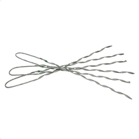 Amortisseurs de vibrations Opgw Adss Stockbridge Fabricant de tiges d'armure préformées Amortisseur de vibrations pour conducteur à base d'aluminium