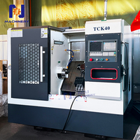 TCK40 CNCTuringing Machine Center Tour CNC Machine Tour CNC Outil de tournage pour centre de tournage en métal