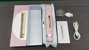 <span class=keywords><strong>Épilateur</strong></span>/rasoir électrique 2-en-1 à double tête pour femmes, pour les jambes, les aisselles et les zones intimes - Product Image 5