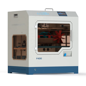 Creatbot Wholesale F430 High Speed Temperature PEEK Desktop Industrial 3D Printer for New Big Digital Colorful Core-xy Delt - Product Image 1
