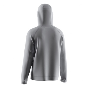 Sudadera Ligera y Transpirable, Mezcla de Poliéster, Algodón y Elastano, Cálida y Resistente a las Arrugas, para Uso Casual Urbano - Product Image 4
