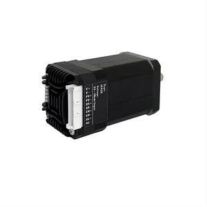 มอเตอร์สเต็ปปิ้งแบบไฮบริด 2 เฟส 17 24V 2A 0.6N.m วงจรปิด 1.8 องศา พร้อมไดรฟ์ในตัว - Product Image 4