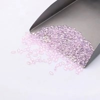 Yingma bijoux pierre précieuse en vrac Marquise coupe 2x4mm lâche couleur verte et bleue pierre d'opale artificielle