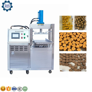 Machine à façonner les gâteaux aux amandes à épaisseur réglable, machine à fabriquer des bonbons aux cacahuètes, machine à fabriquer du mazapan - Product Image 2