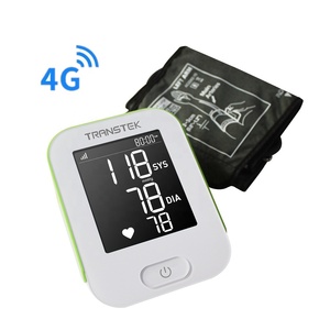 For Telemedicine Home Use Digital Blood Pressure Monitor with Quick <strong>Testing</strong> CE Certified Automatic Upper Arm Cuff Electric - Product Image 1