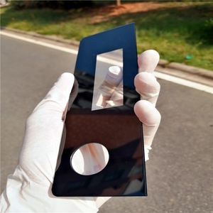 Bán buôn nóng lụa in ấn màn hình hiển thị bìa glass - Product Image 5