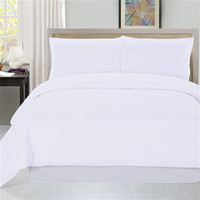 Vente en gros de linge de lit de luxe 100% coton