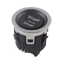 LR094038 Interrupteur de démarrage/arrêt professionnel à un bouton pour Land Rover Discovery 5 Range Rover Sport L405 L494 Démarrage par bouton poussoir