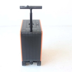 Bagages Smart Riding Voyage électrique à roulettes scooter E <span class=keywords><strong>valise</strong></span> pour <span class=keywords><strong>cabine</strong></span> - Product Image 3