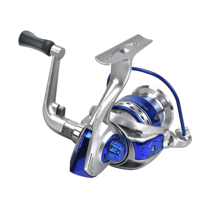 Used Fishing Reel