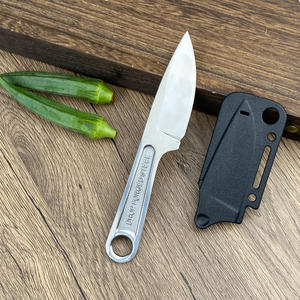 <span class=keywords><strong>Couteau</strong></span> de survie extérieur haute dureté, intégré avec os de dragon, avec gaine K, petit <span class=keywords><strong>couteau</strong></span> droit 1119 - Product Image 3