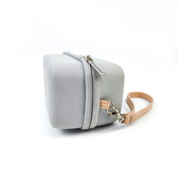 Housse de chargeur personnalisée étanche USB Flash Drive Case Portable Power Bank Case Bag