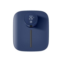 Distributeur automatique de savon mural de luxe, ml, désinfectant pour les mains, capteur, mousse, Machine pour les mains