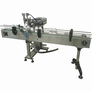 <span class=keywords><strong>Ali</strong></span> baba nouveaux produits 2 têtes machine de remplissage de jus de fruits pour pochette à bouteille canettes pot - Product Image 4