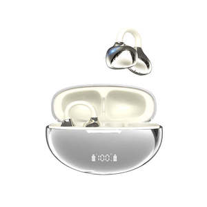 Audífonos Inalámbricos Originales de Fábrica Ows Q108, Auriculares Intrauditivos con Clip, Auriculares TWS Populares Q108 con Pantalla Digital y Chipset JL - Product Image 2