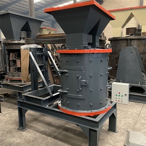 <span class=keywords><strong>VSI</strong></span> Prallbrecher mit Hoher Produktivität AC-Motor & SPS für Bauaggregat- und Bergbauanwendungen - Product Image 4