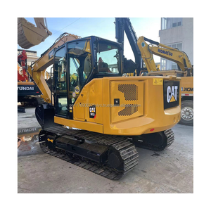 Pelle d'occasion cat307.5 Original Cat 307.5 occasion Pelle nouveau modèle cat307.5 avec écran tactile - Product Image 3