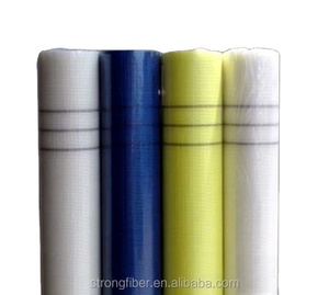 ตาข่ายไฟเบอร์กลาสเสริมความแข็งแรง160ก. สำหรับ<span class=keywords><strong>ผนัง</strong></span>ปูน - Product Image 4