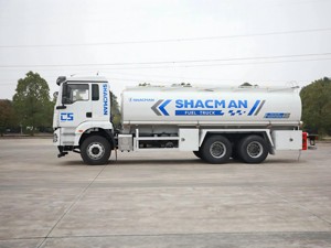 Réservoir de stockage GPL haute sécurité à vendre, type caisson 16m³-26m³, réservoir de stockage de mazout entièrement automatique, camion-citerne spécial - Product Image 3