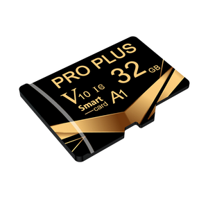 Tarjeta de Memoria de Plástico de 64 GB, Tarjeta SD de Gran Capacidad para Cámara <span class=keywords><strong>4K</strong></span>, Precio Económico, 8 GB, 16 GB, 32 GB, 128 GB, Alta Velocidad C10 U3, Venta de Fábrica, Tarjeta TF - Product Image 5
