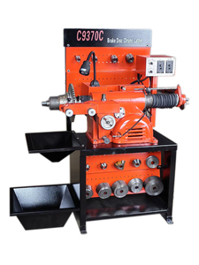 Tour à disque <span class=keywords><strong>de</strong></span> tambour <span class=keywords><strong>de</strong></span> <span class=keywords><strong>frein</strong></span> C9370C tour à disque/<span class=keywords><strong>frein</strong></span> à tambour combiné avec outillage <span class=keywords><strong>de</strong></span> <span class=keywords><strong>banc</strong></span> et Std pour le service automobile - Product Image 4