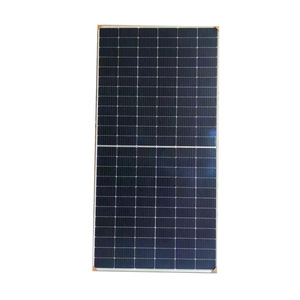 Panneau solaire monocristallin Suntech 555w demi-cellule 144 cellules module photovoltaïque - Product Image 5