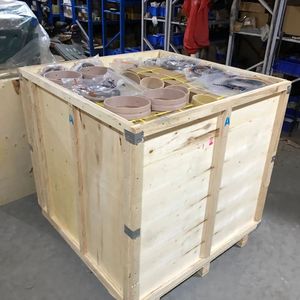 Joint d'étanchéité robuste <span class=keywords><strong>JDEC</strong></span> 12VB.15.20.08 en gros |   Composant d'étanchéité de moteur de chargeuse-pelleteuse de remplacement authentique - Product Image 6