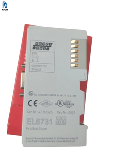 Controlador PLC, Sensor, Módulo de Automatización Industrial, Nuevo y Original EL6731-0010 - Product Image 1